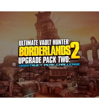 Borderlands 2 - Ultimate Vault Hunters Upgrade Pack 2 DLC Steam Key GLOBAL